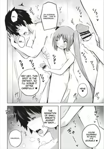 Page 10 of Megami-sama (Mama) to Dokidoki Shasei Seikatsu - preview thumbnail