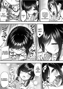 Page 11 of Ii Ko ni Dekimashita - preview thumbnail