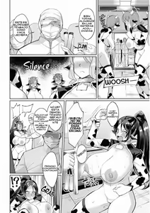 Page 8 of Mutant Cow Factory - preview thumbnail