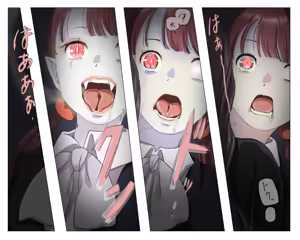 Page 13 of Vampire Girls Multiplying - Chapter 2 - preview thumbnail