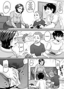 Page 7 of Musuko no Tomodachi (← Incubus) ni Miryou Sareta YanMama wa Mesu ni Naru - preview thumbnail