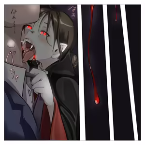 Page 32 of Vampire Girls Multiplying - Chapter 3 - preview thumbnail