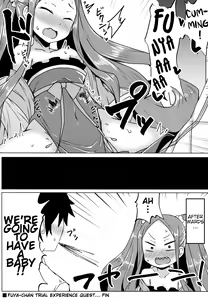 Page 16 of Fuya-chan Otameshi Taiken Quest | Fuya-chan's Trial Experience Quest - preview thumbnail