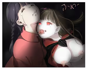 Page 27 of Vampire Girls Multiplying - Chapter 4 - preview thumbnail