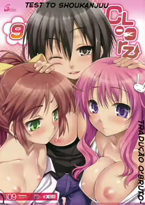 CL-orz 9 - hentai manga cover image