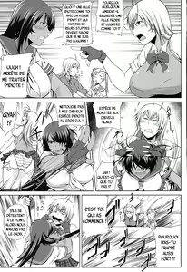 Page 6 of H na Omise no Toku A Toushi Go&Shock | Des guerriers de rang spécial A dans le magasin H - Go & Shock - preview thumbnail