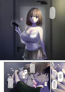 Page 4 of Hitozuma Osananajimi to Hitonatsu no Dekigoto 4 DLO-18 - preview thumbnail
