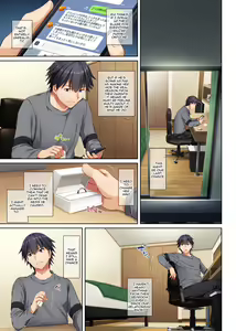 Page 57 of Hitozuma Osananajimi to Hitonatsu no Dekigoto 4 DLO-18 - preview thumbnail