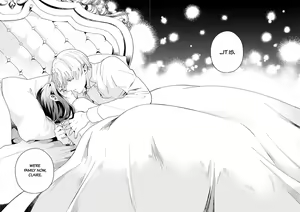 Page 96 of Jiki Koushaku-sama ga Itomagoi o Yurusanai -answer- | The Up & Coming Marquis Will Not Accept Her Resignation -answer- - preview thumbnail