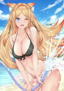 Page 390 of 仕事絵です - preview thumbnail