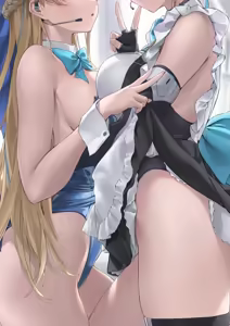 Page 105 of [やばちゃ]  (バニーガールver.) - preview thumbnail