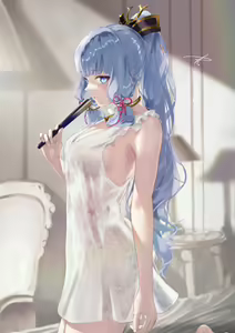 Page 9 of [やばちゃ]  (バニーガールver.) - preview thumbnail