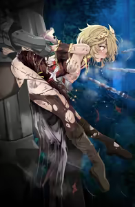 Page 12 of Citrinne Prisoner of War - preview thumbnail