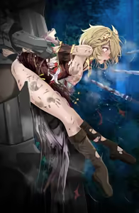 Page 13 of Citrinne Prisoner of War - preview thumbnail