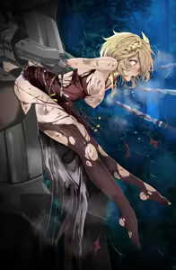 Page 17 of Citrinne Prisoner of War - preview thumbnail