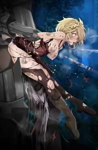 Page 18 of Citrinne Prisoner of War - preview thumbnail