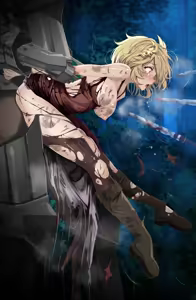Page 19 of Citrinne Prisoner of War - preview thumbnail