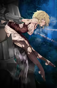 Page 23 of Citrinne Prisoner of War - preview thumbnail