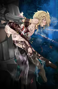 Page 28 of Citrinne Prisoner of War - preview thumbnail