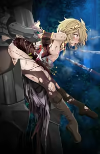 Page 3 of Citrinne Prisoner of War - preview thumbnail