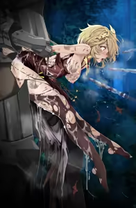 Page 33 of Citrinne Prisoner of War - preview thumbnail