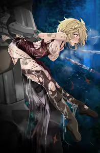 Page 35 of Citrinne Prisoner of War - preview thumbnail