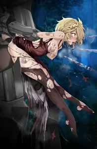 Page 52 of Citrinne Prisoner of War - preview thumbnail