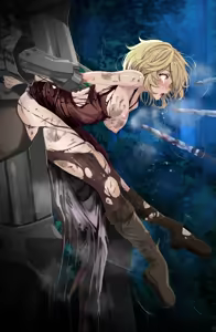 Page 54 of Citrinne Prisoner of War - preview thumbnail