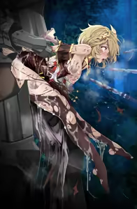 Page 62 of Citrinne Prisoner of War - preview thumbnail