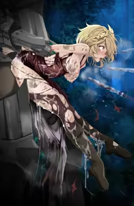 Page 67 of Citrinne Prisoner of War - preview thumbnail