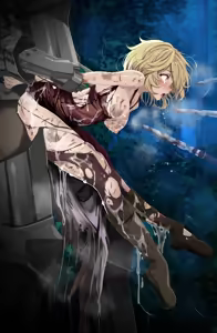 Page 70 of Citrinne Prisoner of War - preview thumbnail
