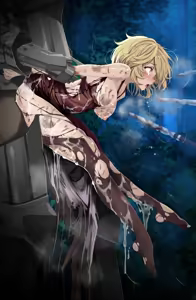 Page 71 of Citrinne Prisoner of War - preview thumbnail