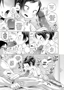 Page 41 of Puchi Love Kingdom (decensored) - preview thumbnail
