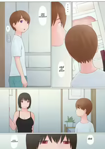 Page 55 of Onee-san ni Sasowarete - preview thumbnail