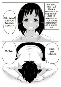 Page 2 of Haha to Jibun wo Kaetai Musuko | Mother and Son Who Want to Change Themselves - preview thumbnail
