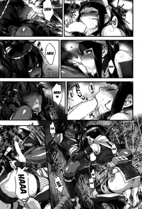 Page 67 of Shinobi no Bi | The Way of the Ninja Ch. - preview thumbnail
