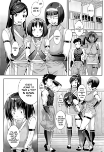 Page 9 of Shinobi no Bi | The Way of the Ninja Ch. - preview thumbnail