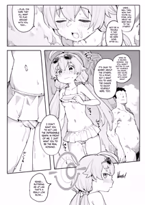 Page 11 of Hoshino ga (Watashi wa) Iin da yo!! | HOSHINO Is The One I Want!! (decensored) - preview thumbnail