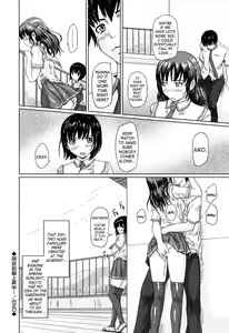 Page 134 of Giri Giri Sisters (decensored) - preview thumbnail
