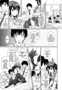 Page 117 of Giri Giri Sisters Complete (uncensored) - preview thumbnail
