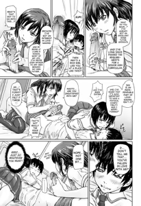 Page 119 of Giri Giri Sisters Complete (uncensored) - preview thumbnail