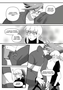 Page 15 of Promare - preview thumbnail