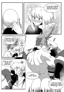Page 21 of Promare - preview thumbnail