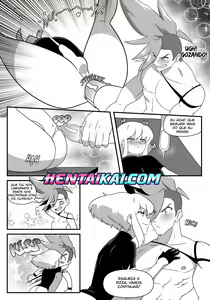 Page 29 of Promare - preview thumbnail