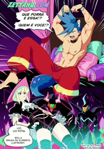 Page 31 of Promare - preview thumbnail