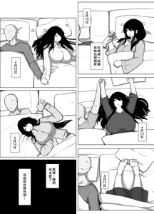 Page 21 of Oyasumi, Okaa-san I | 晚安媽媽媽 I - preview thumbnail