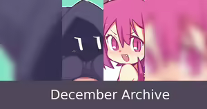 2023/12 Archive - hentai manga cover image