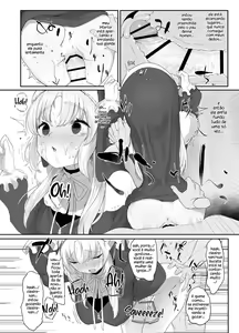Page 13 of Sister Cleaire no Seiso to Yokubou - preview thumbnail