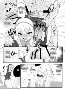 Page 14 of Sister Cleaire no Seiso to Yokubou - preview thumbnail