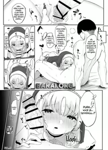 Page 20 of Sister Cleaire no Seiso to Yokubou - preview thumbnail